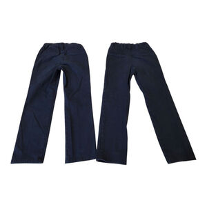 Girls Navy Uniform Pants by Cat & Jack, Size 6